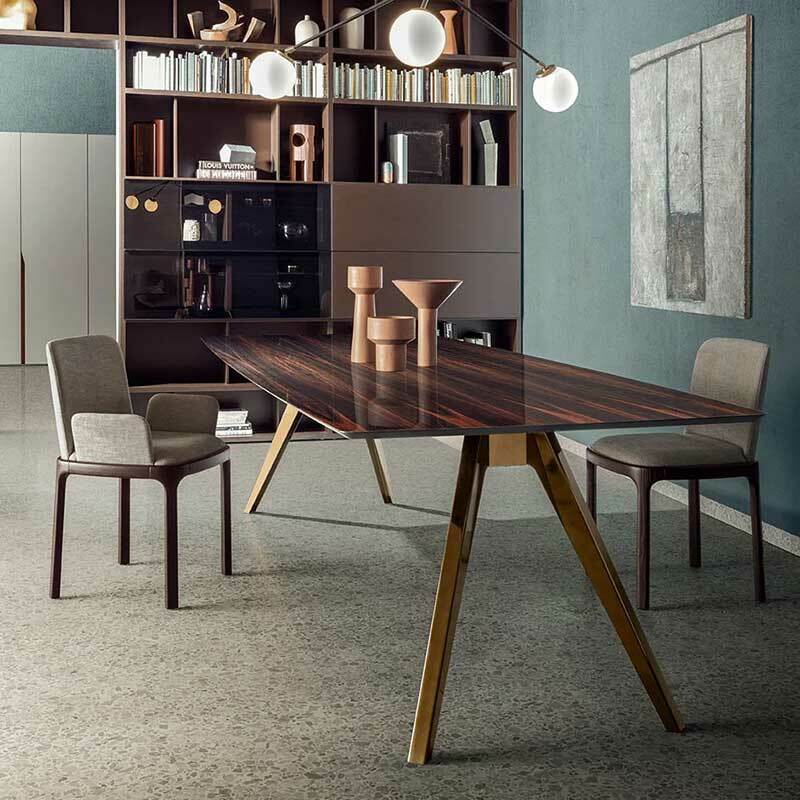 Pianca Delta Table Italian Design Interiors