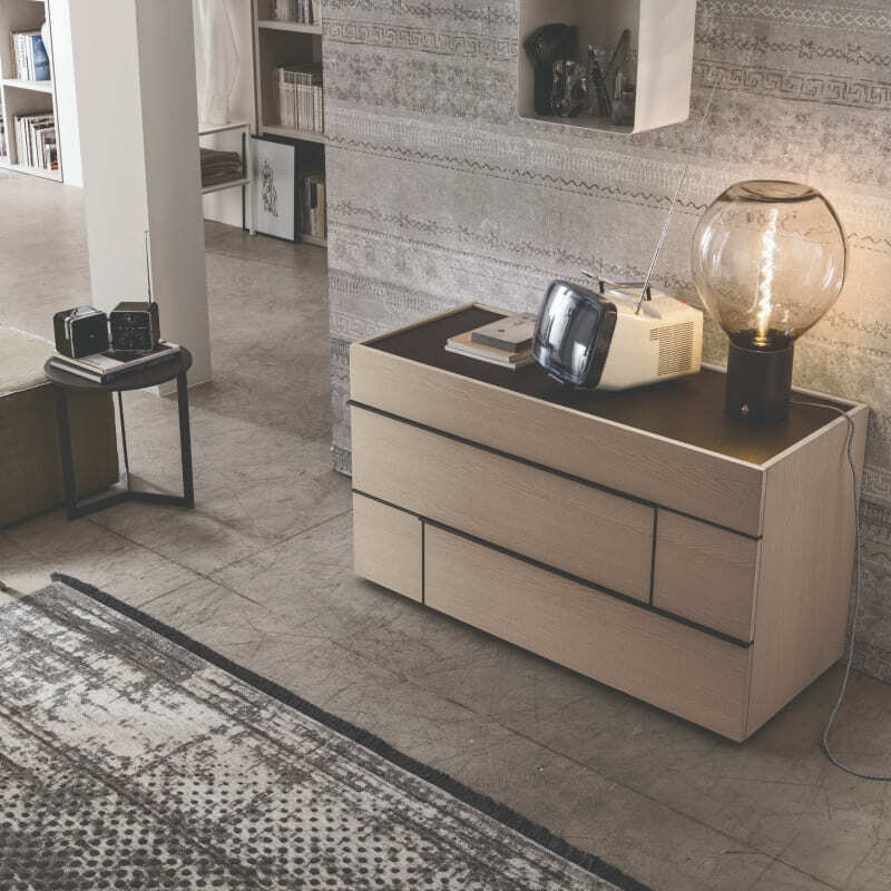 Tomasella Hashtag Dresser Italian Design Interiors