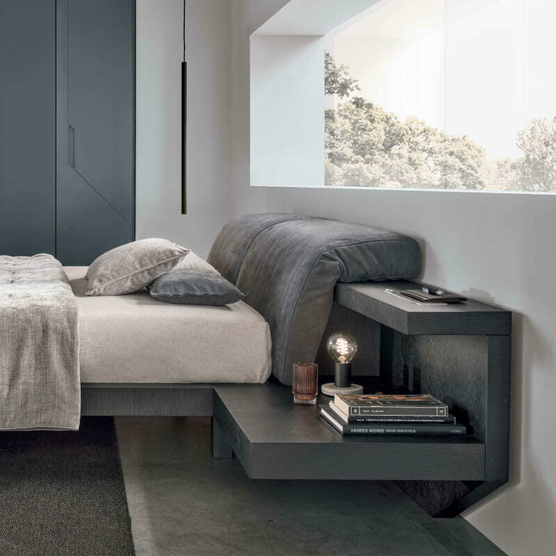 Tomasella Morfeo Bed Italian Design Interiors