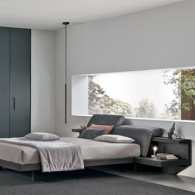 Tomasella Morfeo Bed Italian Design Interiors