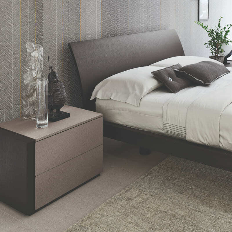 Tomasella Clio Bed Italian Design Interiors