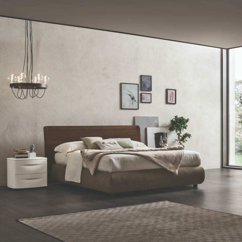 Tomasella Bogart Bedside Unit Italian Design Interiors