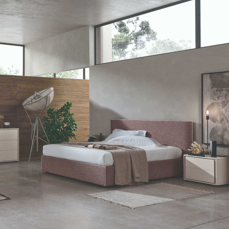 Tomasella Tivoli Bedside Unit Italian Design Interiors
