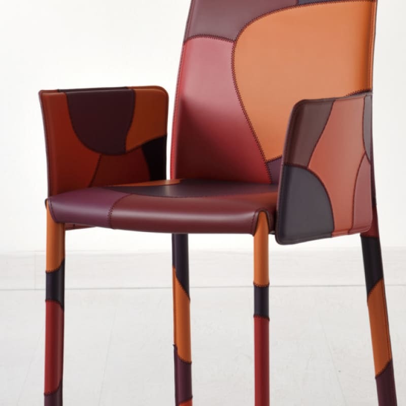 Airnova Patchwork P Chair Italian Design Interiors
