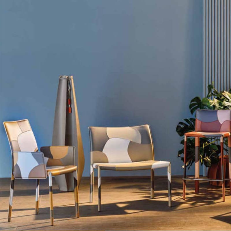 Airnova Patchwork P Chair Italian Design Interiors