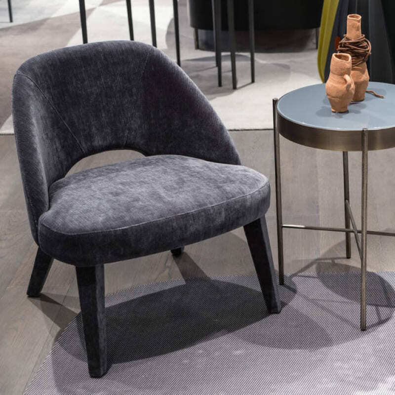 Airnova Alba L Chair Italian Design Interiors
