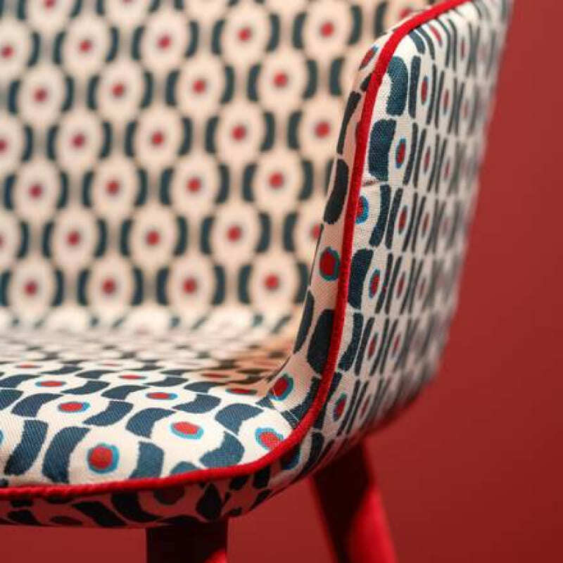 Airnova Olimpia 01 Chair Italian Design Interiors
