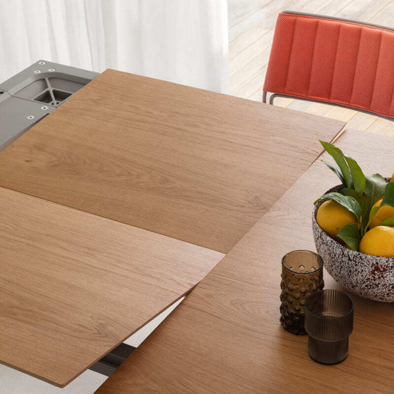 Midj Akashi Extendable Table Italian Design Interiors
