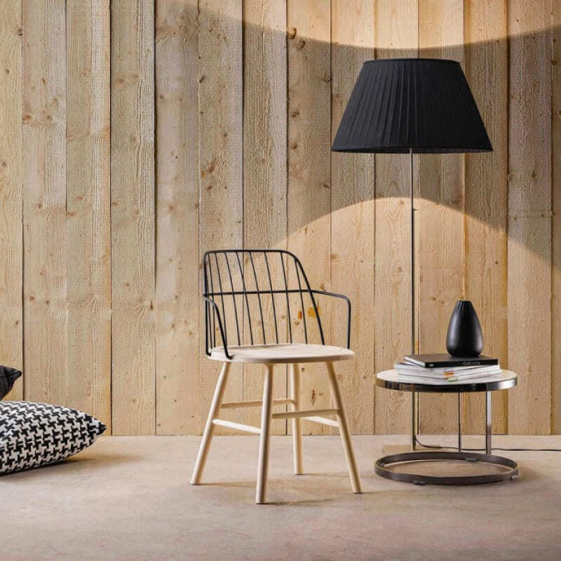 Midj Strike Chair Italian Design Interiors