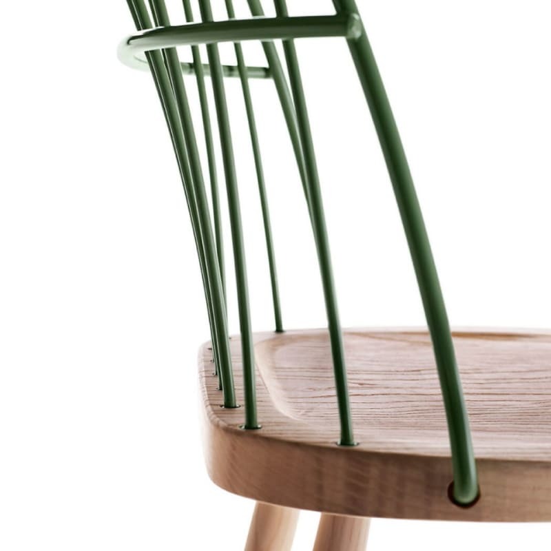 Midj Strike Chair Italian Design Interiors