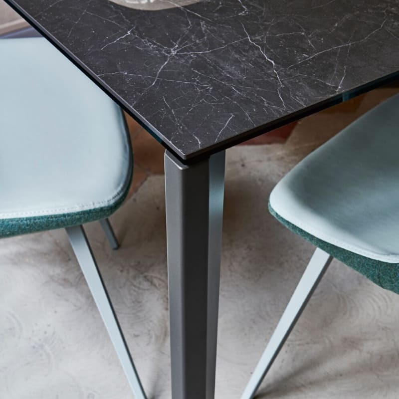 Midj Diamante Extendable Table Italian Design Interiors