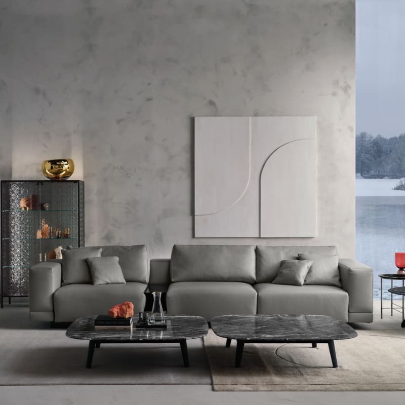 Fiam Carrara Italian Design Interiors
