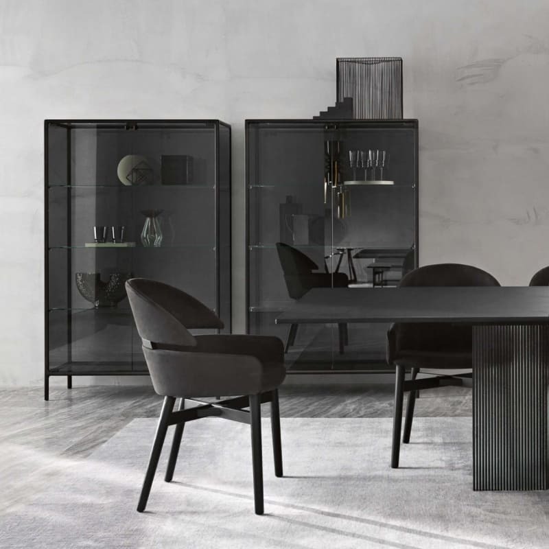 Fiam Lloyd Chair Italian Design Interiors