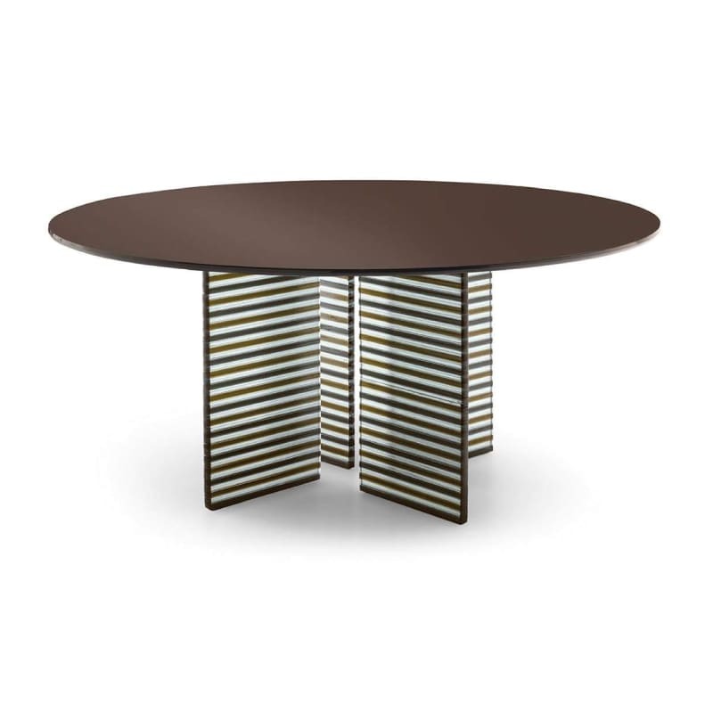 Fiam Big Wave Dining Table Italian Design Interiors