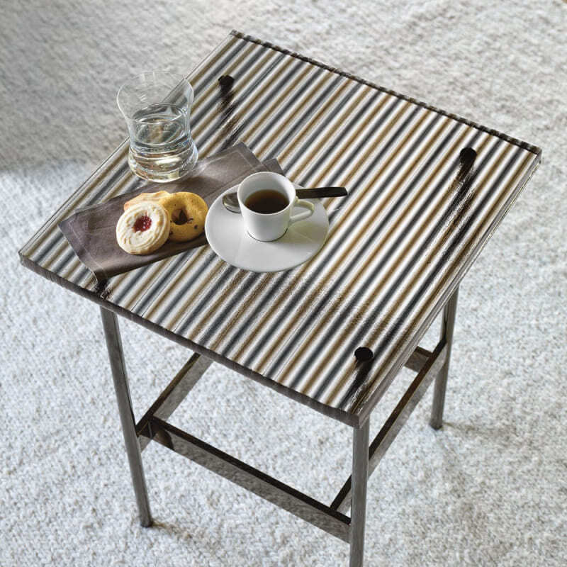 Fiam Waves Coffee Table Italian Design Interiors