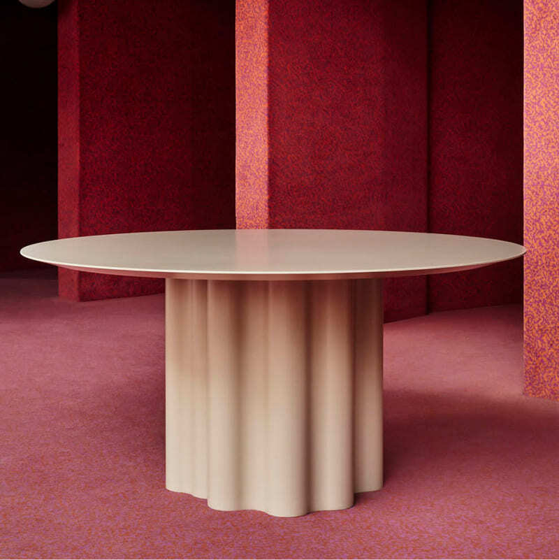 Saba Teatro Magico Dining Table Italian Design Interiors