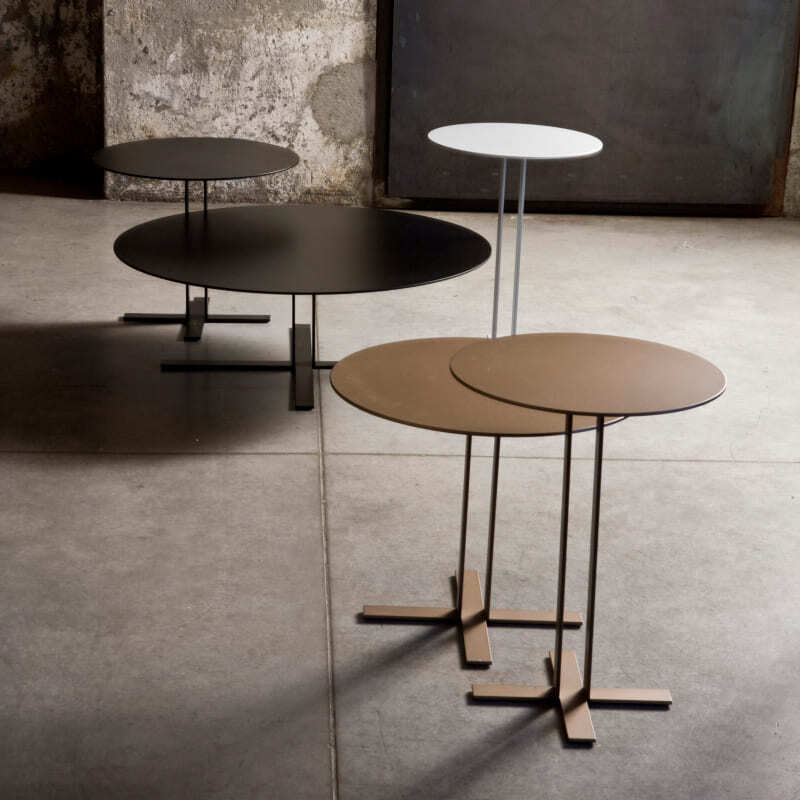 Saba Più Coffee Table Italian Design Interiors