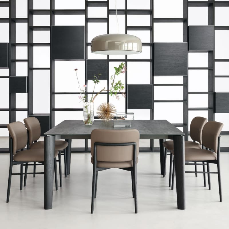 Sangiacomo Desco Extendable Dining Table Italian Design Interiors