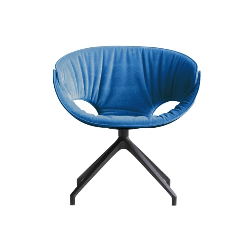 Tonon Fl@t Lounge Chair Italian Design Interiors