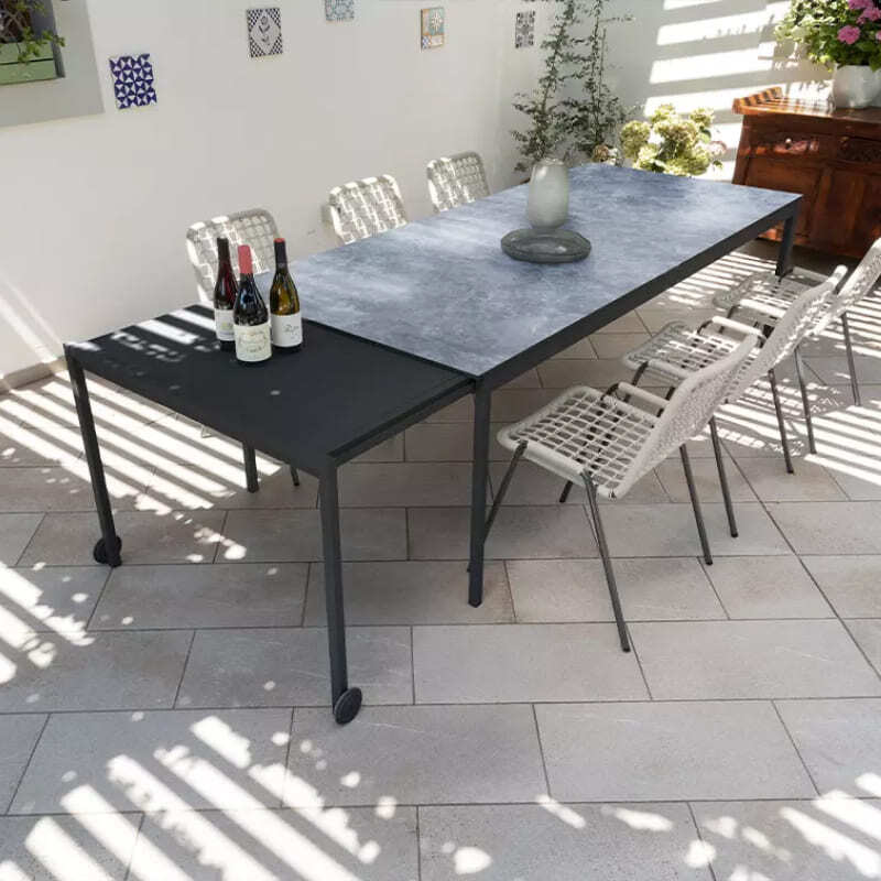 Tonon 4 meter table Italian Design Interiors