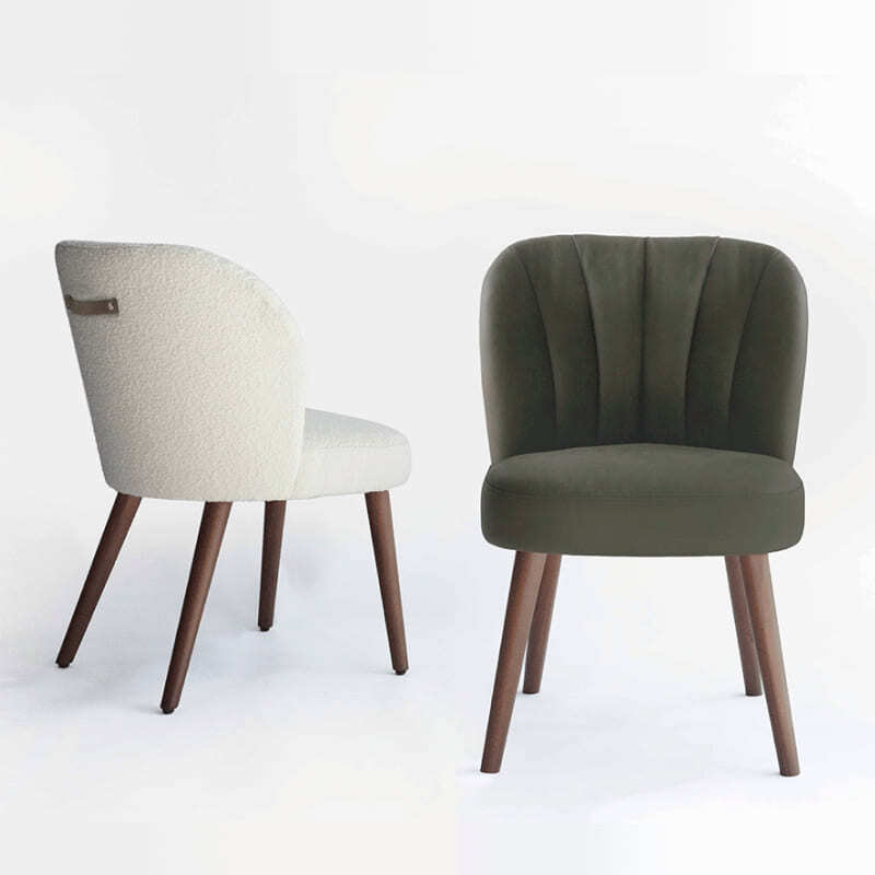 Tonon Mellow Chair Italian Design Interiors