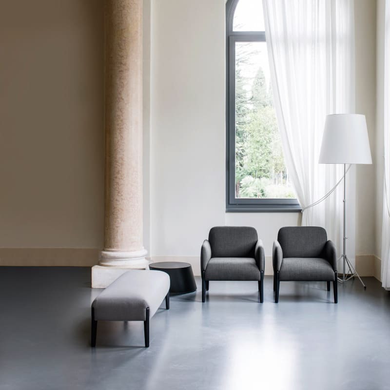 La Cividina Join Armchair Italian Design Interiors
