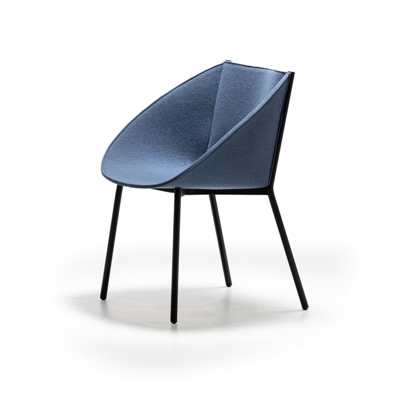 La Cividina Taco Chair Italian Design Interiors