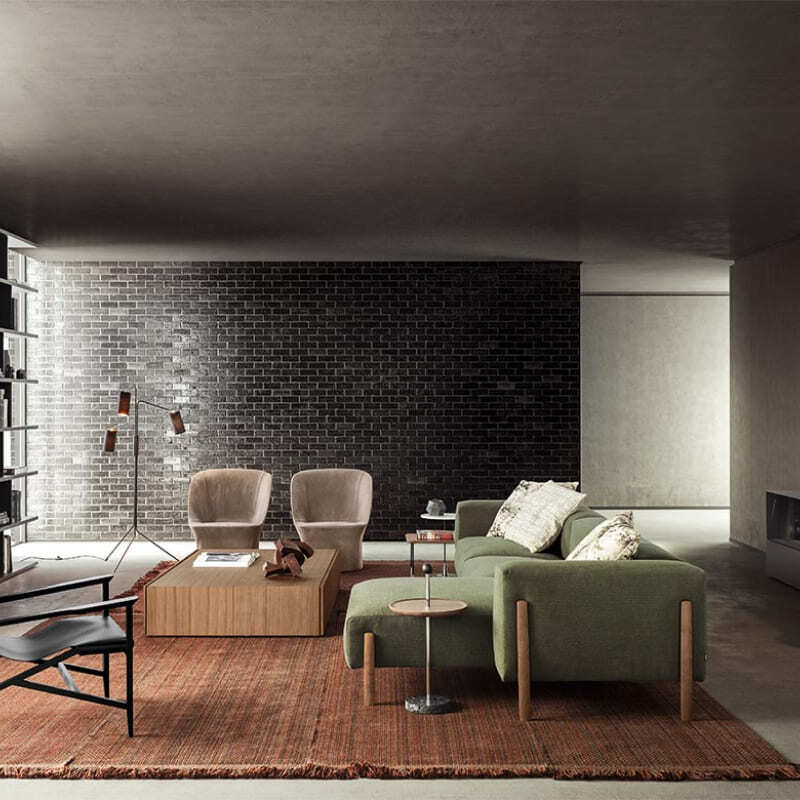Pianca All-in Italian Design Interiors