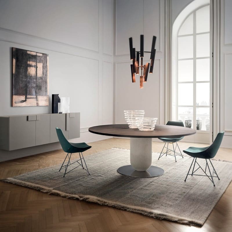 Pianca Gamma Chair Italian Design Interiors