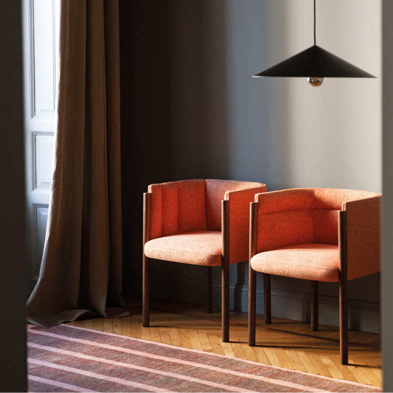 Bross Baia Armchair Italian Design Interiors