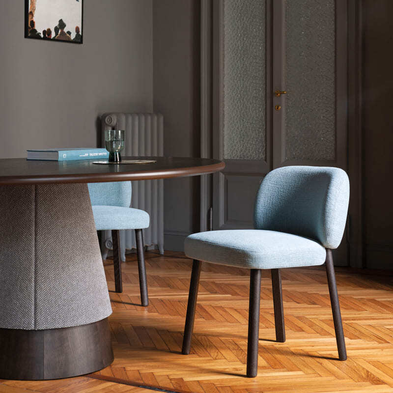 Bross Aretha Diding Table Italian Design Interiors