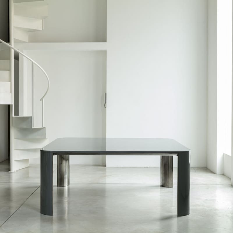 Pietro Costantini Eye Square Dining Table Italian Design Interiors