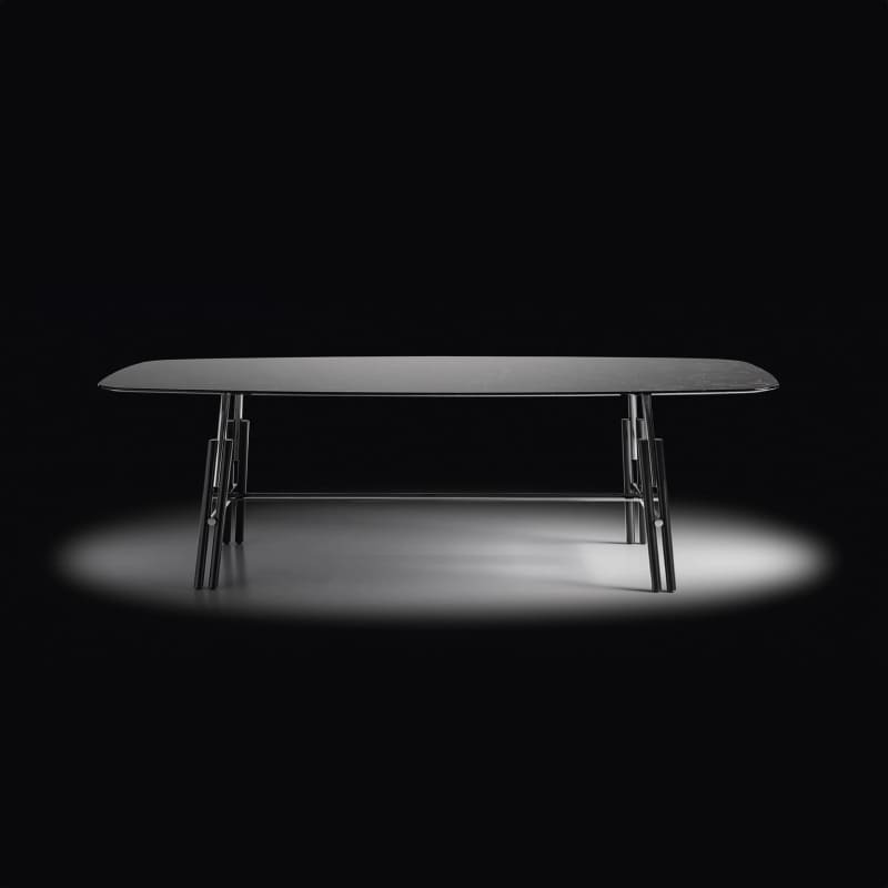 Pietro Costantini Lines Dining Table Italian Design Interiors
