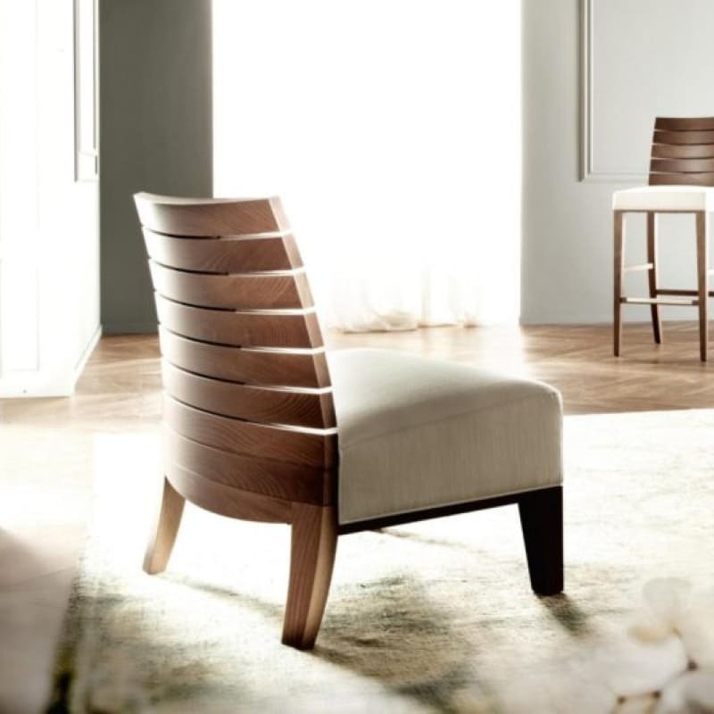 Pietro Costantini Charm Lounge Chair Italian Design Interiors