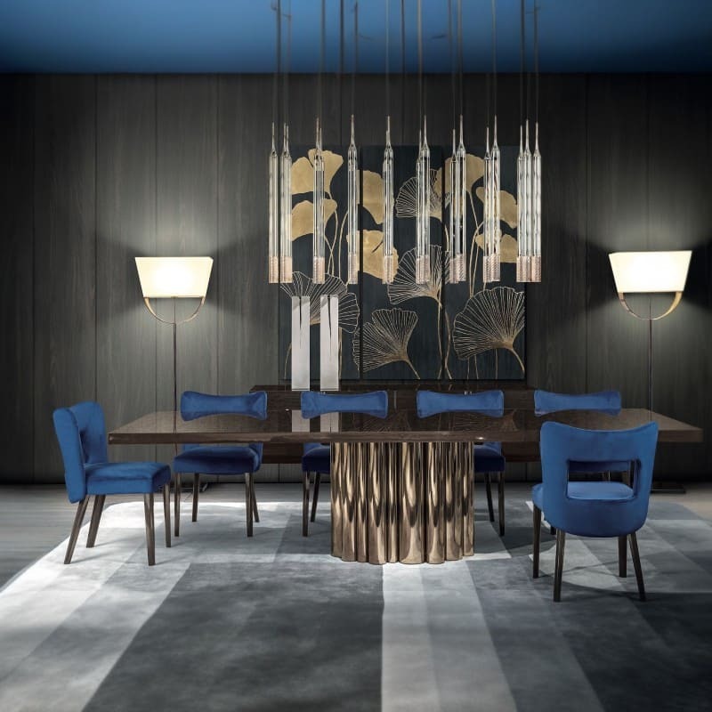 Pietro Costantini Bess Chair Italian Design Interiors