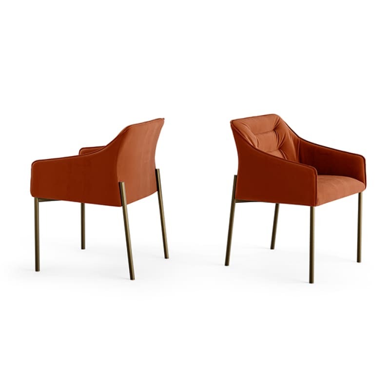 Eforma Kira Chair Italian Design Interiors