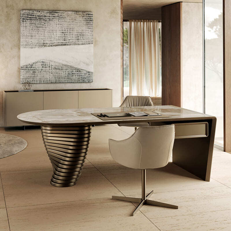 Eforma Rotolo Desk Italian Design Interiors