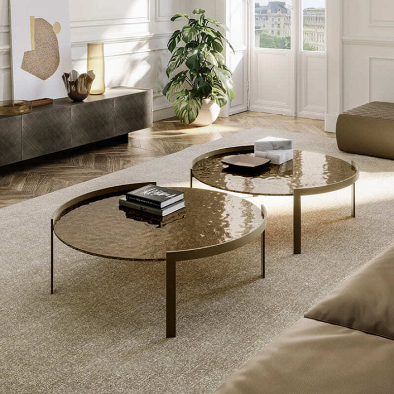 Eforma Perry Coffee Table Italian Design Interiors