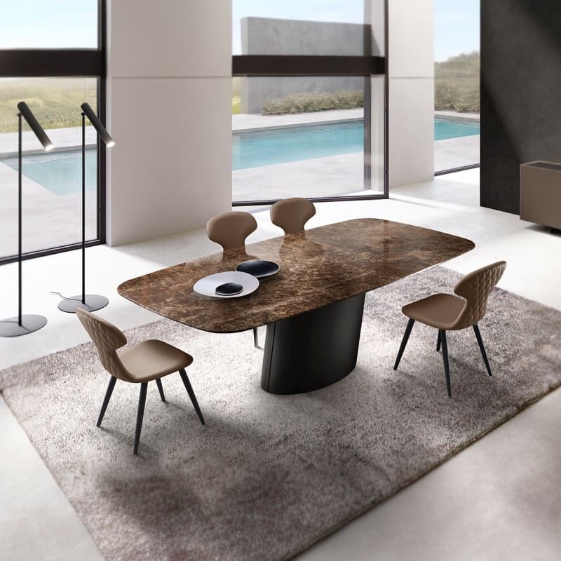 Eforma Agatha Diamond Chair Italian Design Interiors