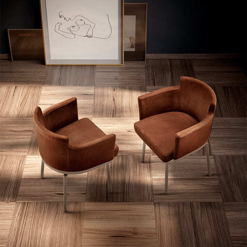 Eforma Ely Chair Italian Design Interiors