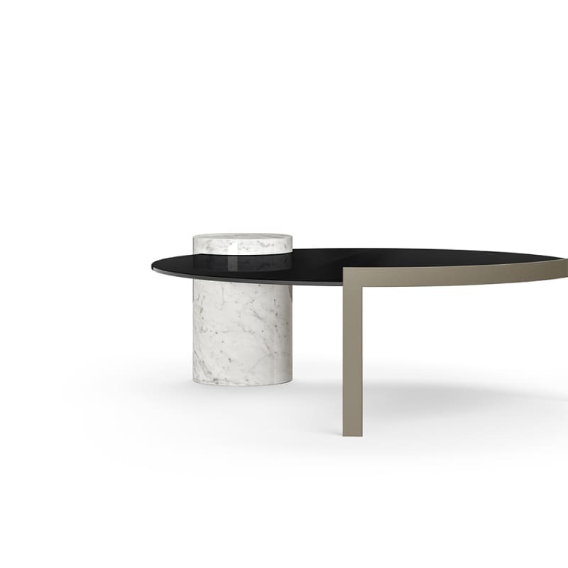 Eforma Peo Low Coffee Table Italian Design Interiors
