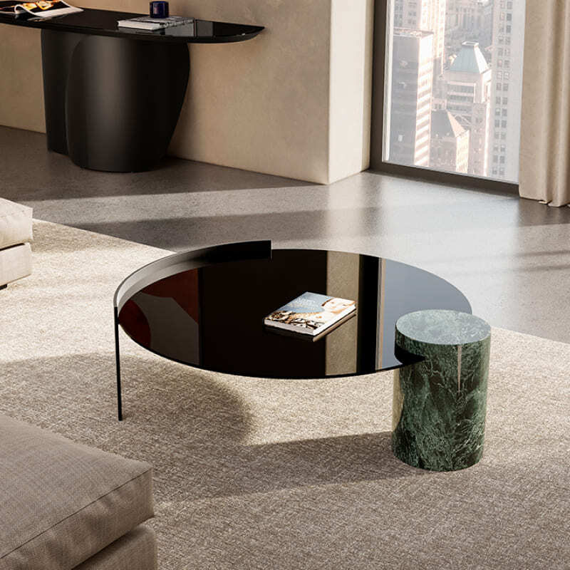 Eforma Peo Low Coffee Table Italian Design Interiors