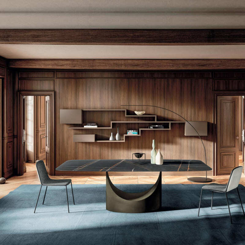 Lago U Dining Table Italian Design Interiors