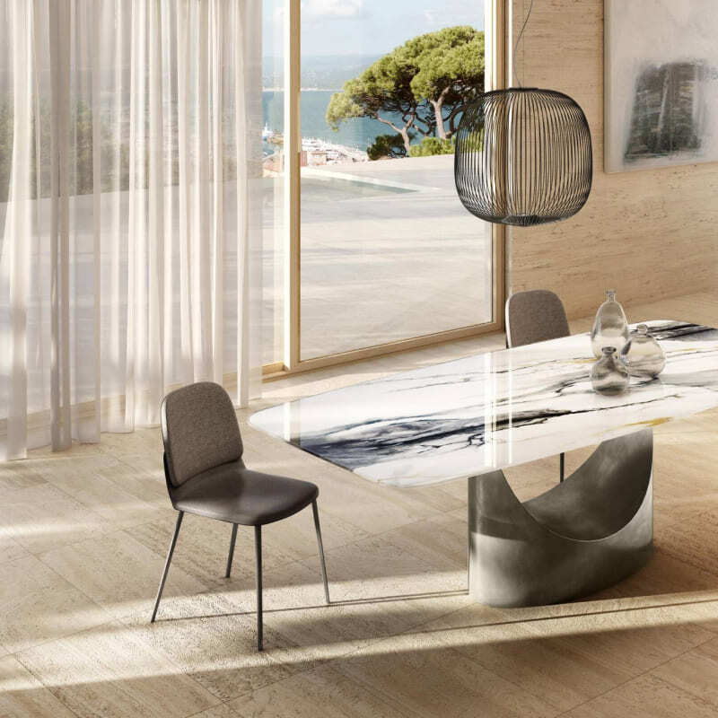 Lago Ermes Chair Italian Design Interiors