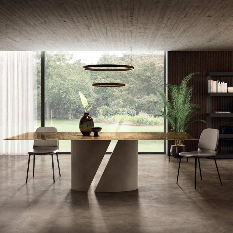 Lago Ermes Chair Italian Design Interiors
