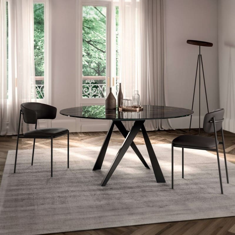 Ozzio Ego Chair Italian Design Interiors