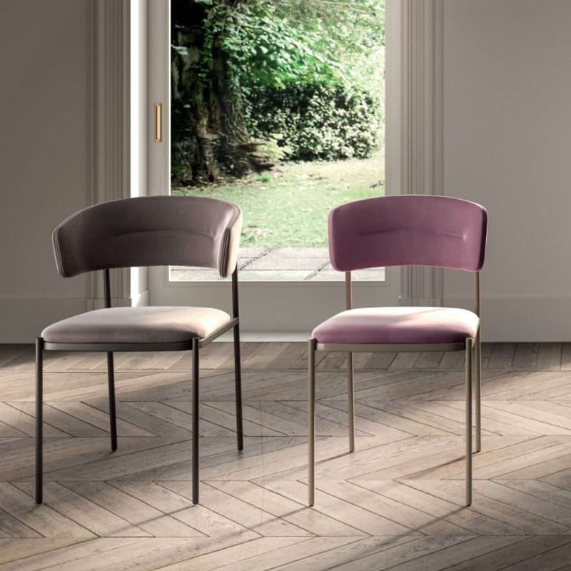 Ozzio Ego Chair Italian Design Interiors