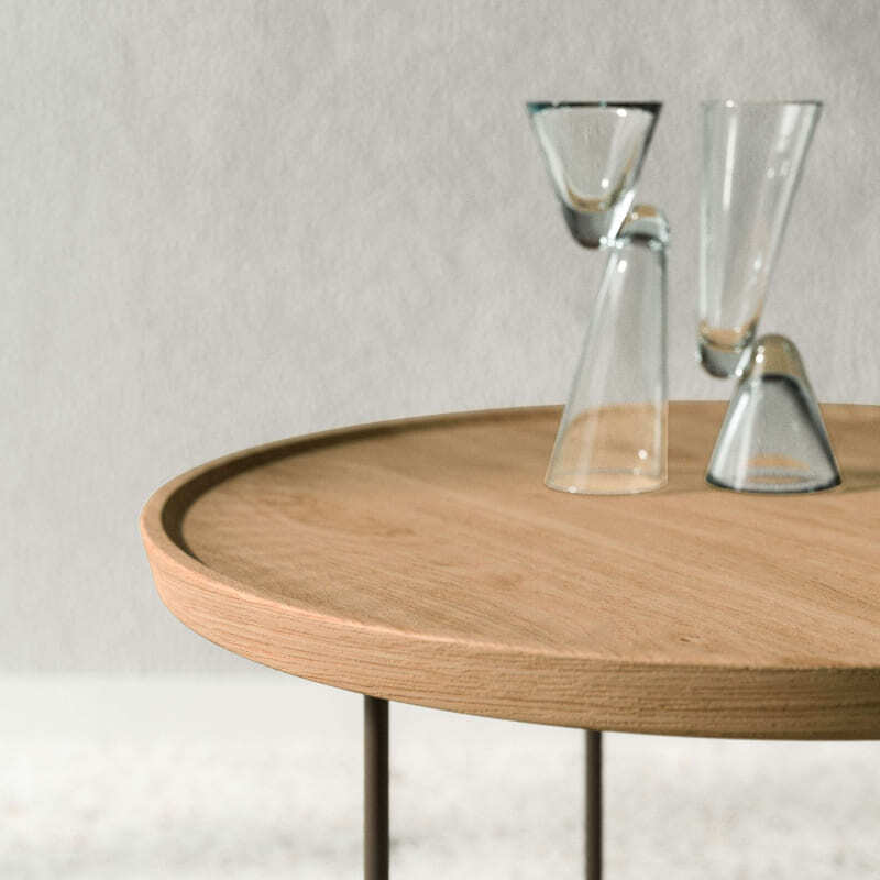 Ozzio Moved Coffee Table Italian Design Interiors