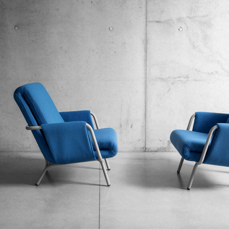 Miniforms Diplopia Chair Italian Design Interiors