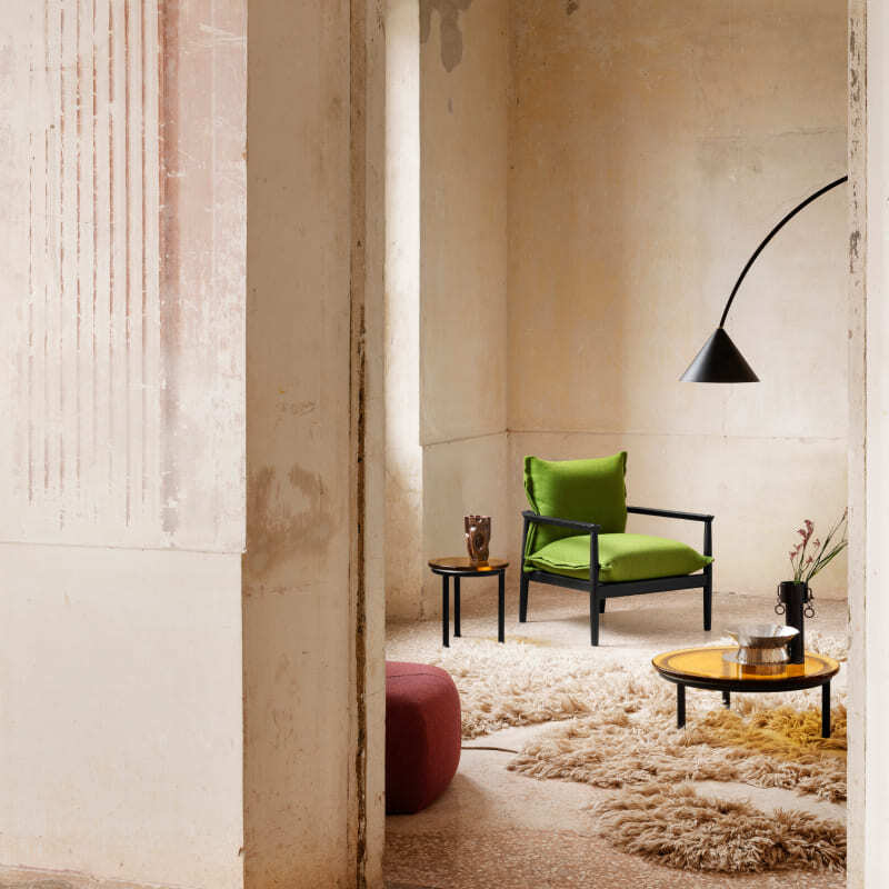Miniforms Sergia Chair Italian Design Interiors